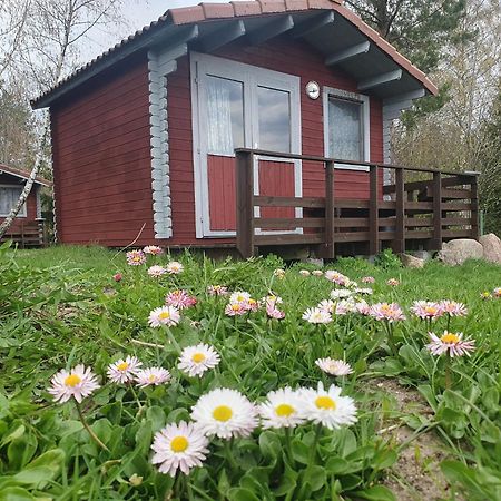 Hotel Paeevatalu Camping Vilusi Exteriér fotografie