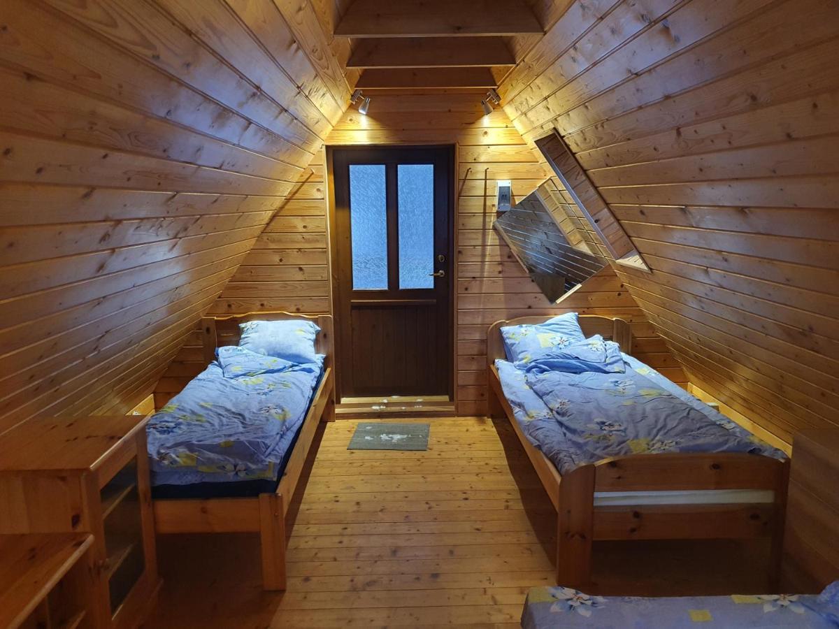 Hotel Paeevatalu Camping Vilusi Exteriér fotografie
