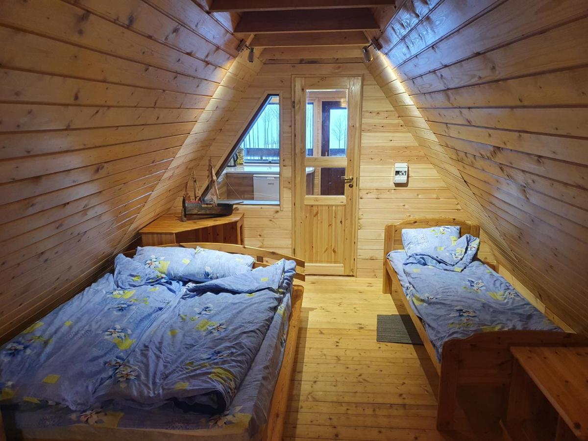 Hotel Paeevatalu Camping Vilusi Exteriér fotografie