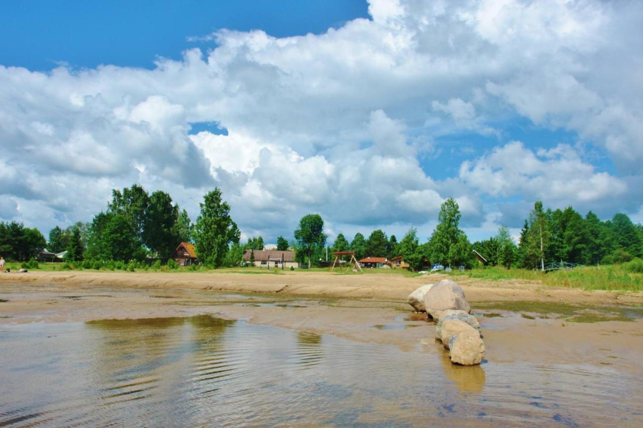 Hotel Paeevatalu Camping Vilusi Exteriér fotografie