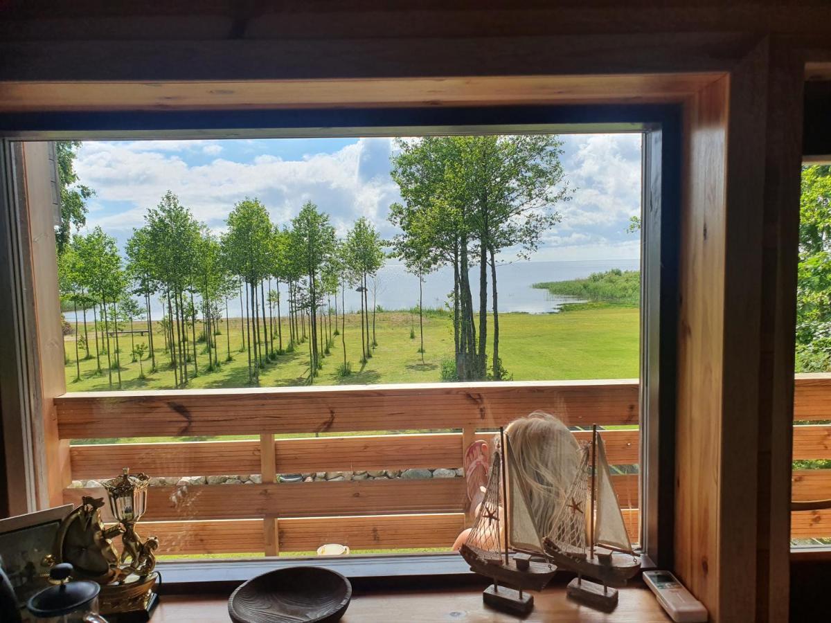 Hotel Paeevatalu Camping Vilusi Exteriér fotografie