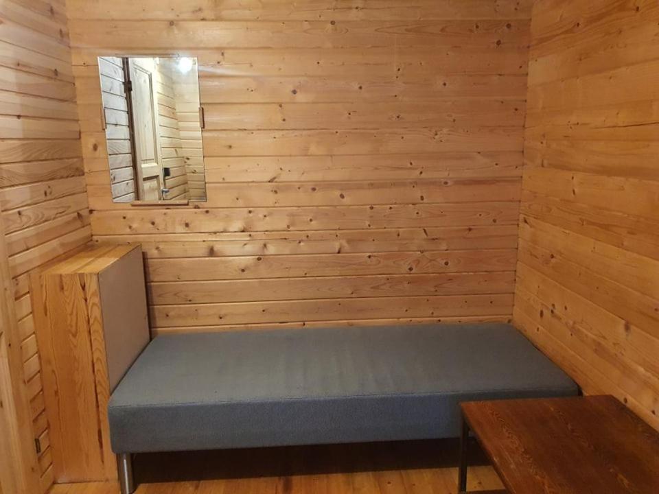 Hotel Paeevatalu Camping Vilusi Exteriér fotografie