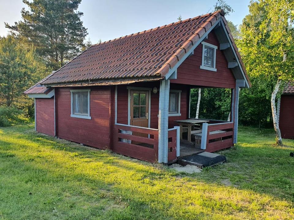 Hotel Paeevatalu Camping Vilusi Exteriér fotografie