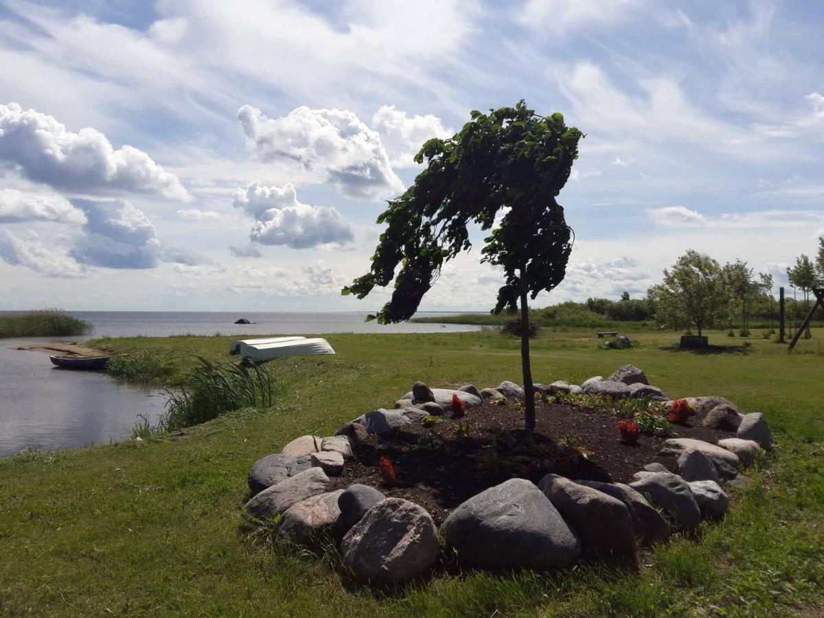 Hotel Paeevatalu Camping Vilusi Exteriér fotografie