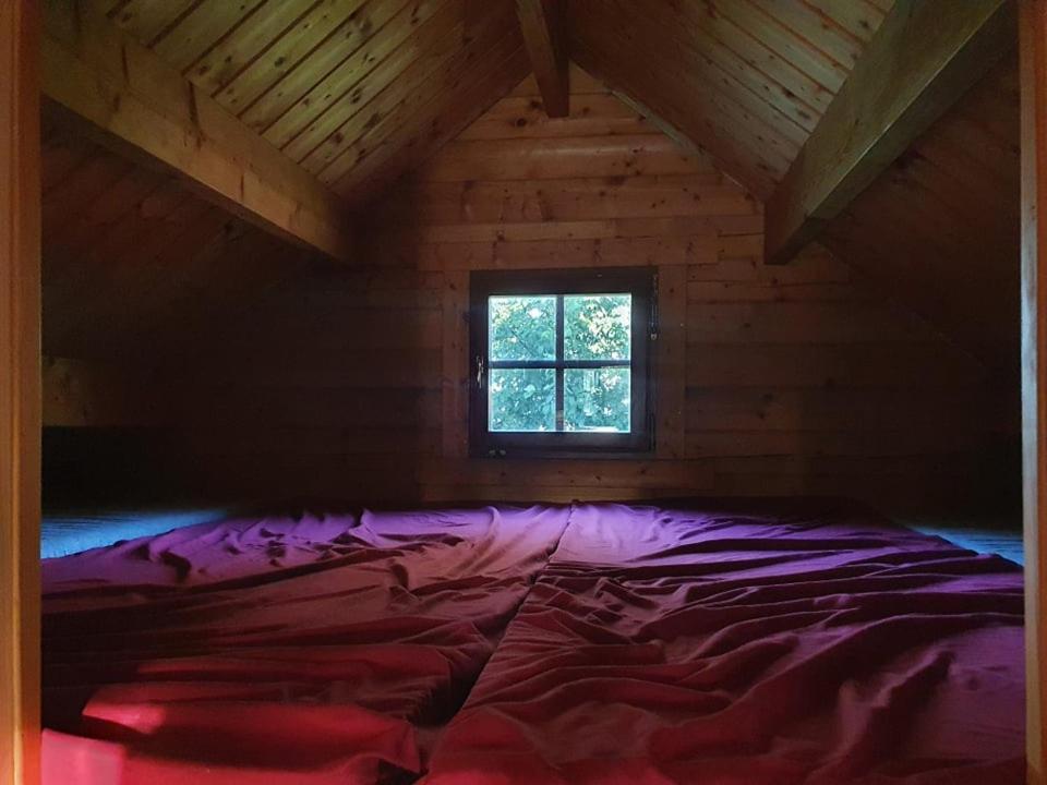 Hotel Paeevatalu Camping Vilusi Exteriér fotografie