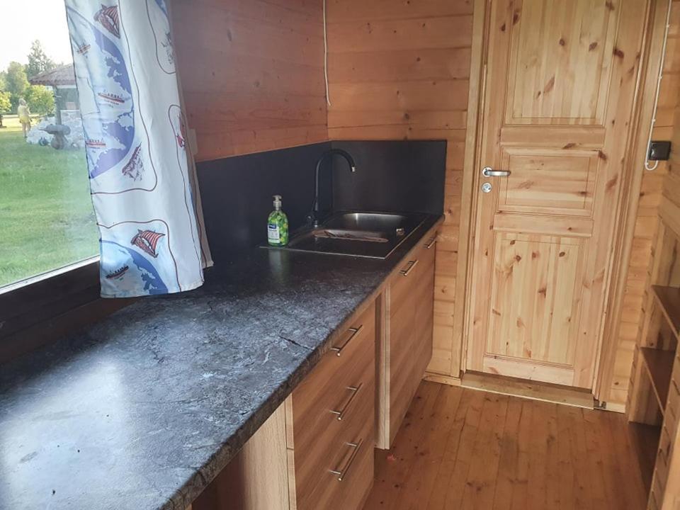 Hotel Paeevatalu Camping Vilusi Exteriér fotografie