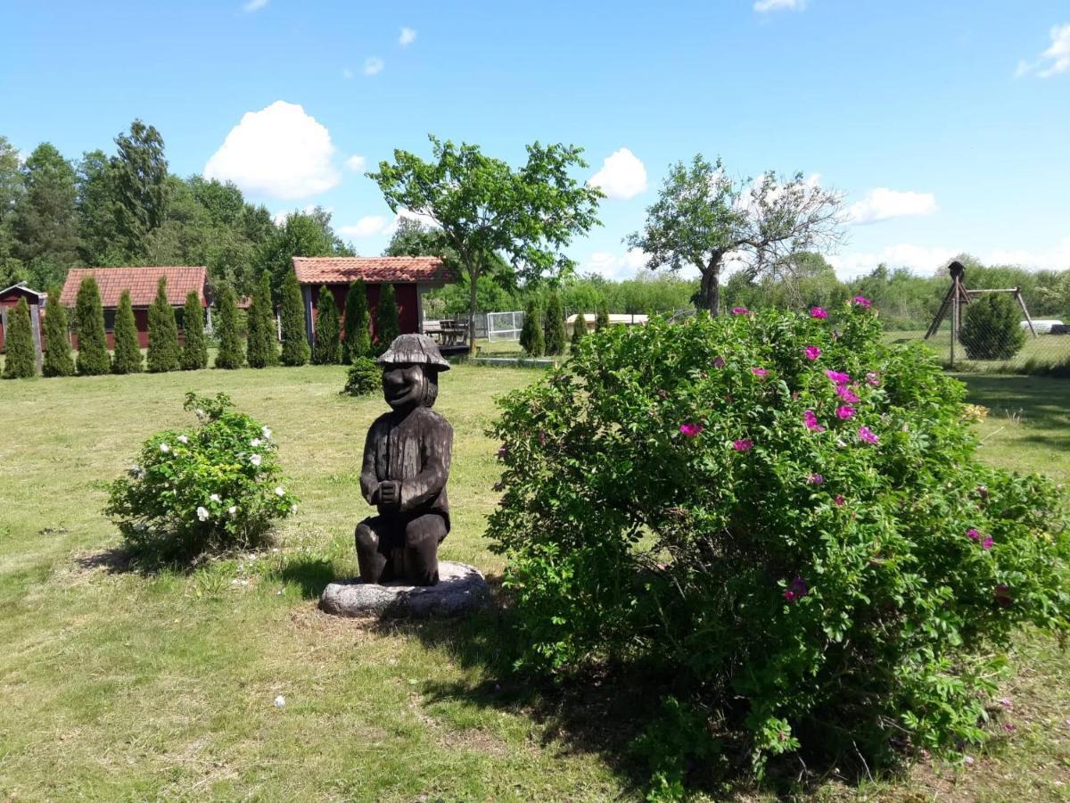 Hotel Paeevatalu Camping Vilusi Exteriér fotografie