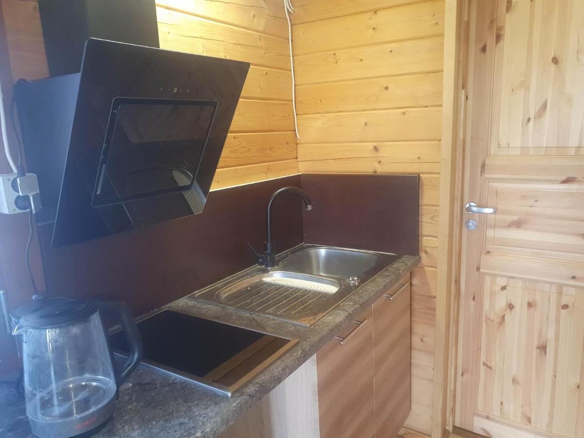 Hotel Paeevatalu Camping Vilusi Exteriér fotografie