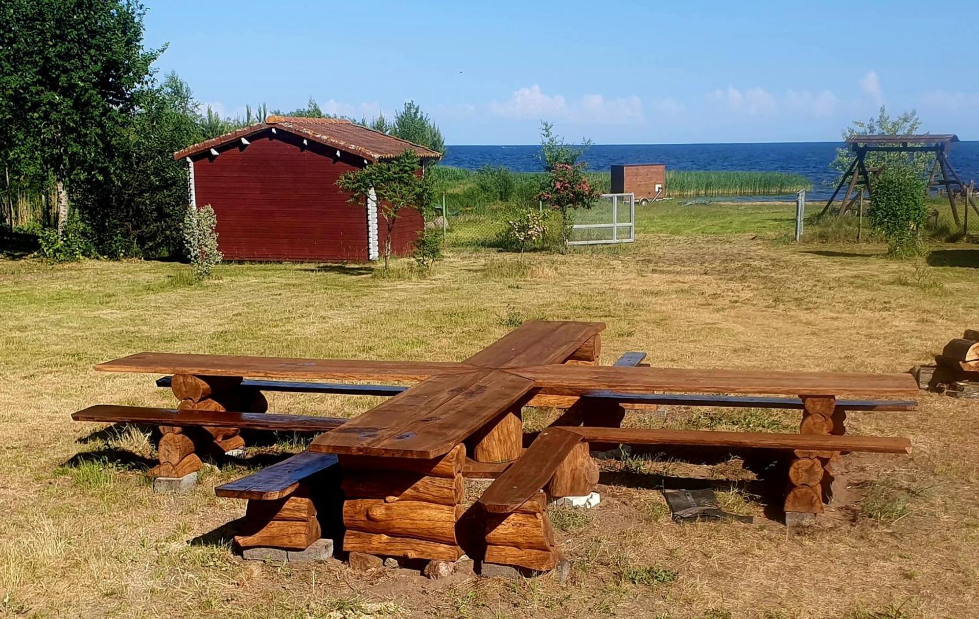 Hotel Paeevatalu Camping Vilusi Exteriér fotografie