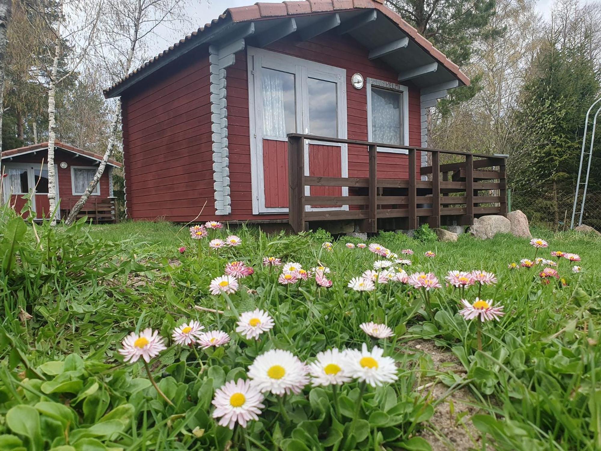 Hotel Paeevatalu Camping Vilusi Exteriér fotografie