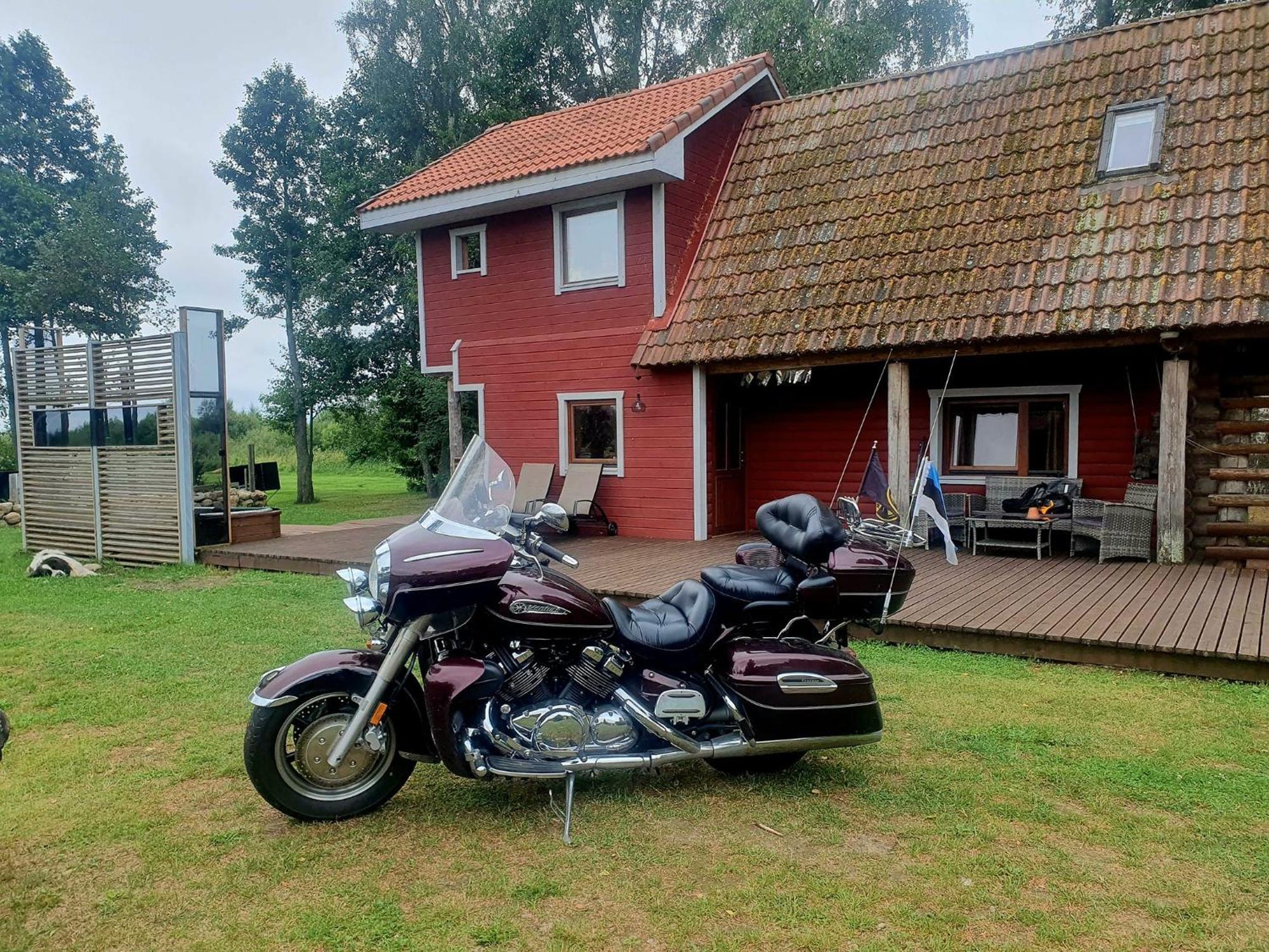 Hotel Paeevatalu Camping Vilusi Exteriér fotografie