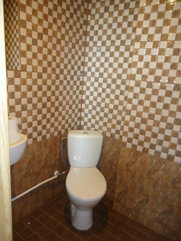 Hotel Paeevatalu Camping Vilusi Exteriér fotografie