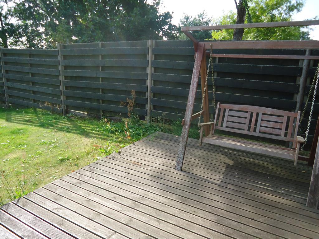 Hotel Paeevatalu Camping Vilusi Exteriér fotografie
