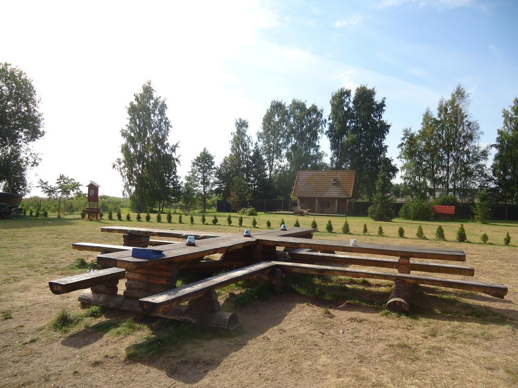 Hotel Paeevatalu Camping Vilusi Exteriér fotografie