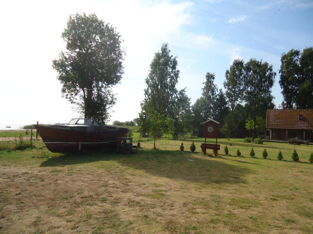 Hotel Paeevatalu Camping Vilusi Exteriér fotografie