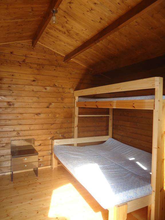 Hotel Paeevatalu Camping Vilusi Exteriér fotografie