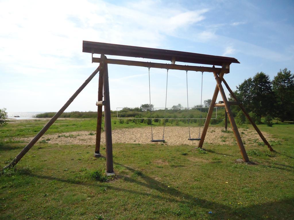 Hotel Paeevatalu Camping Vilusi Exteriér fotografie